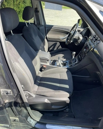 Ford Galaxy cena 35900 przebieg: 262000, rok produkcji 2011 z Częstochowa małe 667